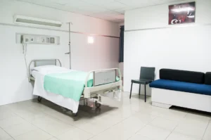 Hospital in Hanoi