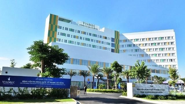 Hospitals in Da Nang - Vinmec