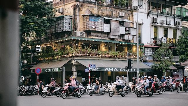 Explore the Finest Coffee Shops in Hanoi – A Must-Visit Guide 