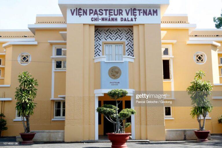 Pasteur Institute in Dalat: A Legacy of Scientific Excellence and Public Health