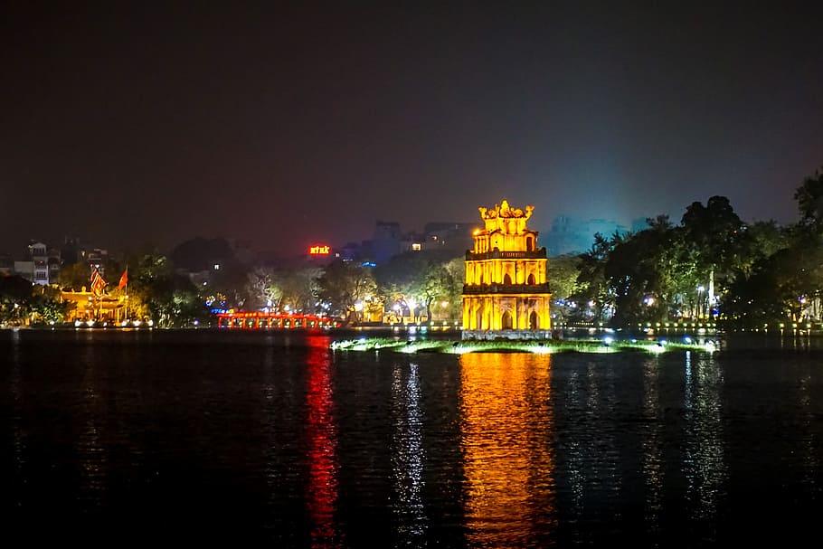 Tourist Attractions in Hanoi - Old Quarter