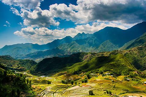 Sapa complete guide - mountains